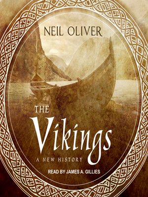 The Vikings - Audiobook